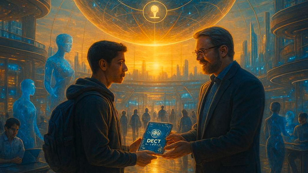 创意智能与数字未来课程（CIDF）