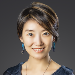 张曼姿博士